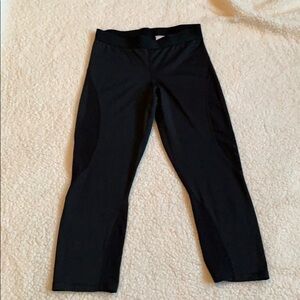 Nike workout leggings size Medium